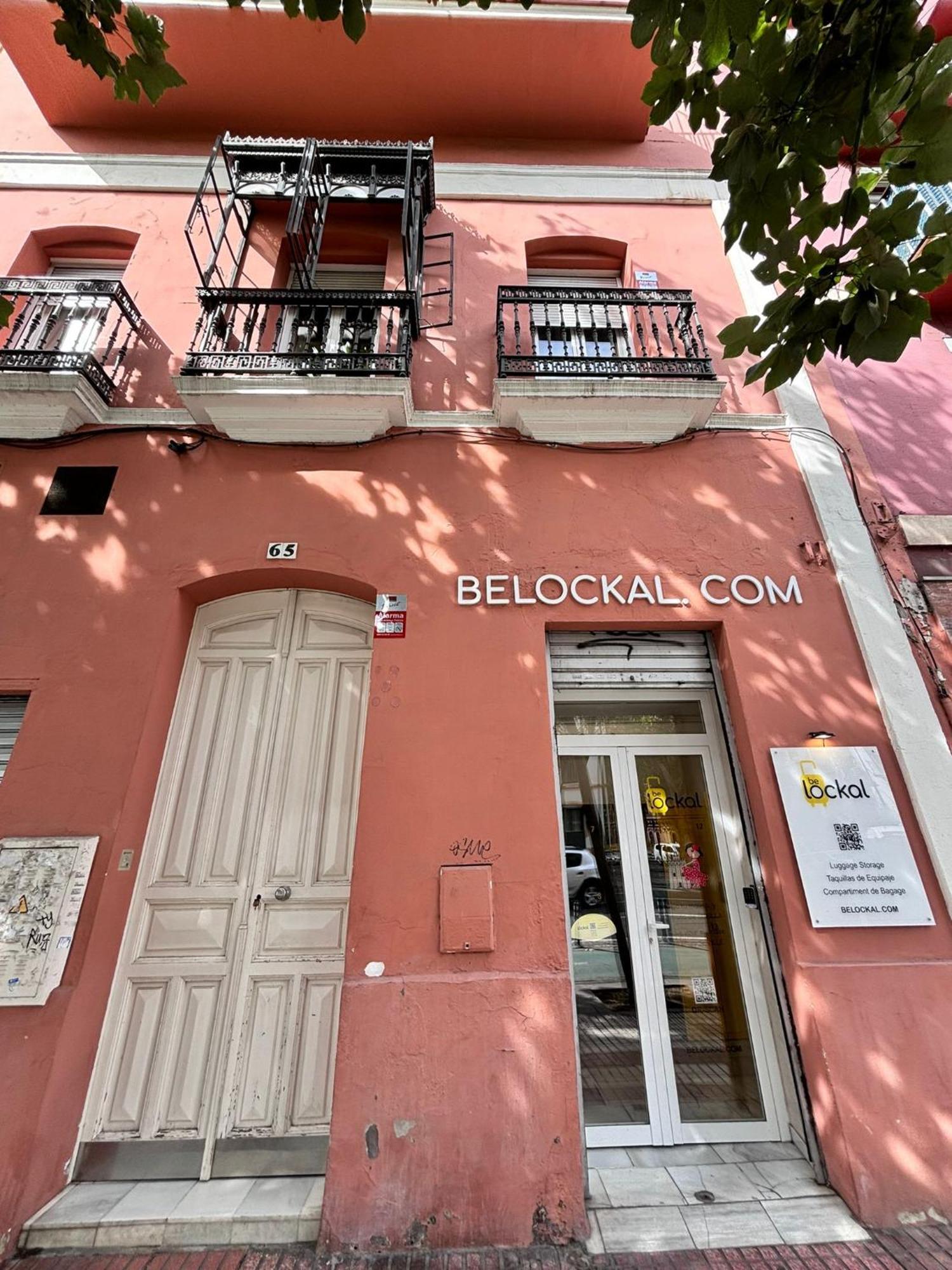 Solete'S House 1B Apartment Sevilla Exterior foto